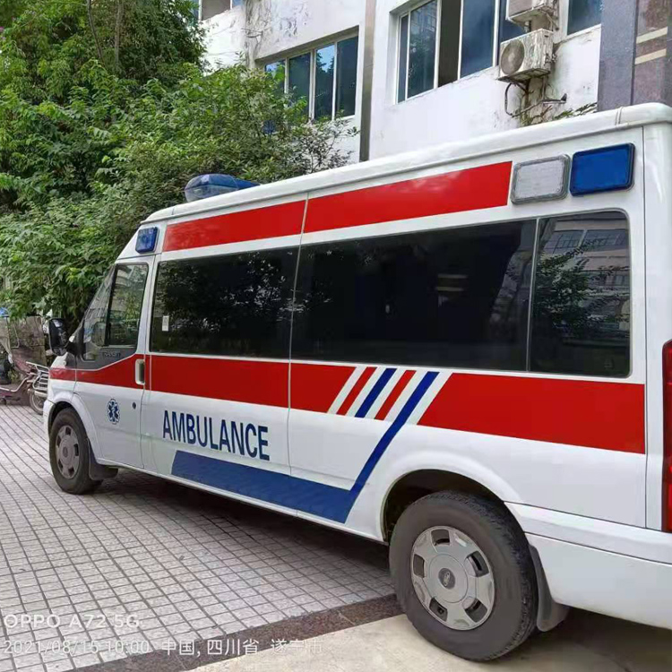 疏勒重症转院救护车出租