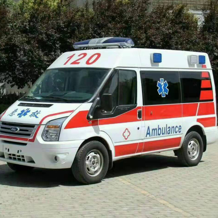 疏勒长途救护车出租
