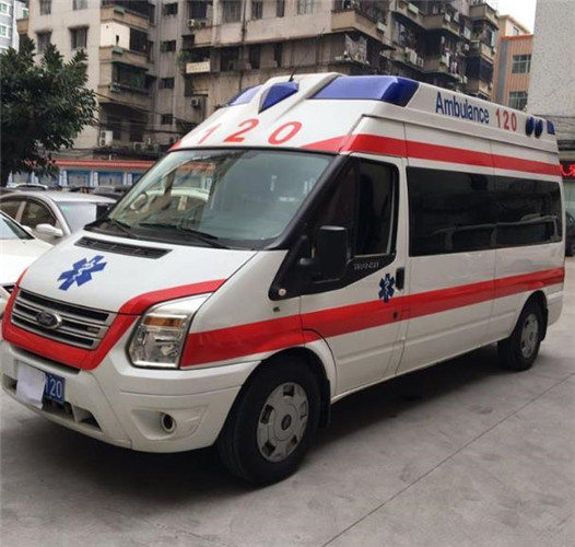 疏勒专业救护车出租,您身边的生命守护者
