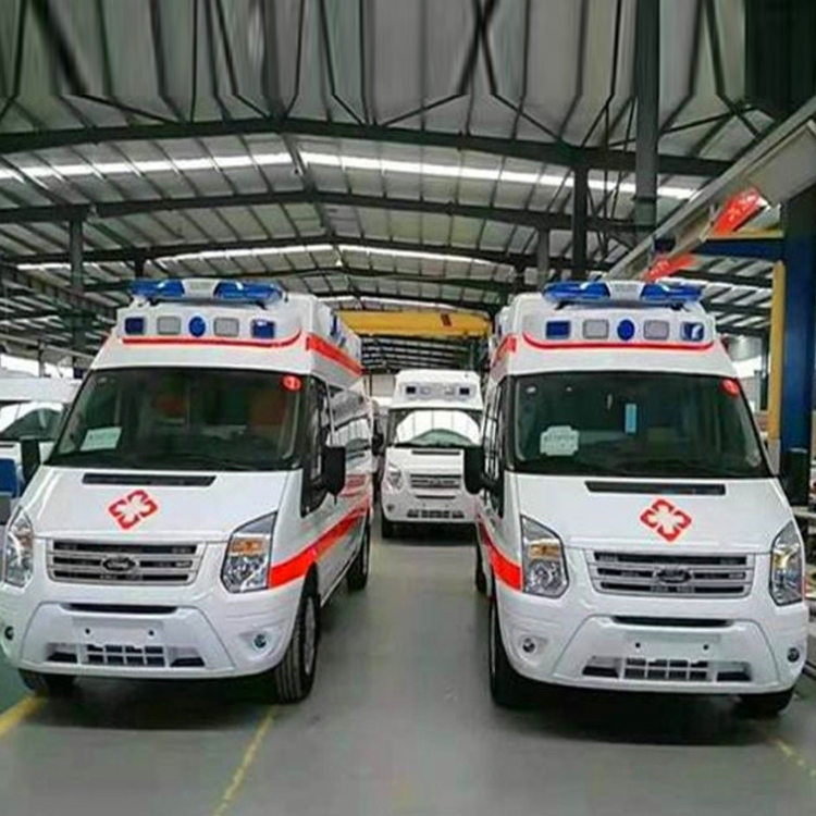 疏勒跨市救护车出租护送