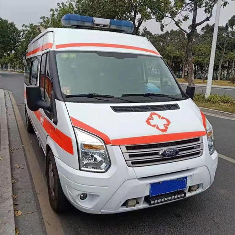 疏勒救护车出租活动保障